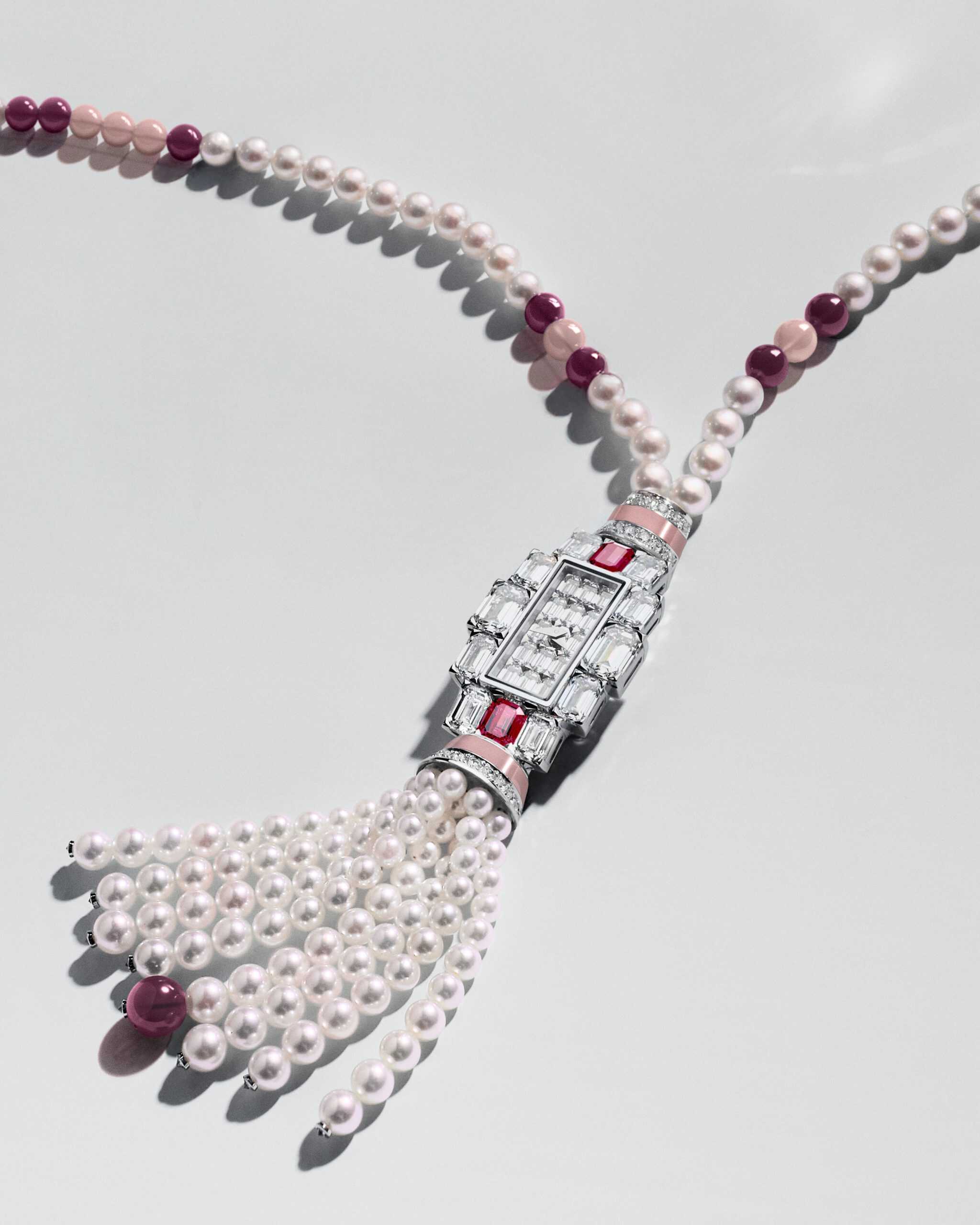 Vacheron Constantin Grand Lady Kalla Rubis