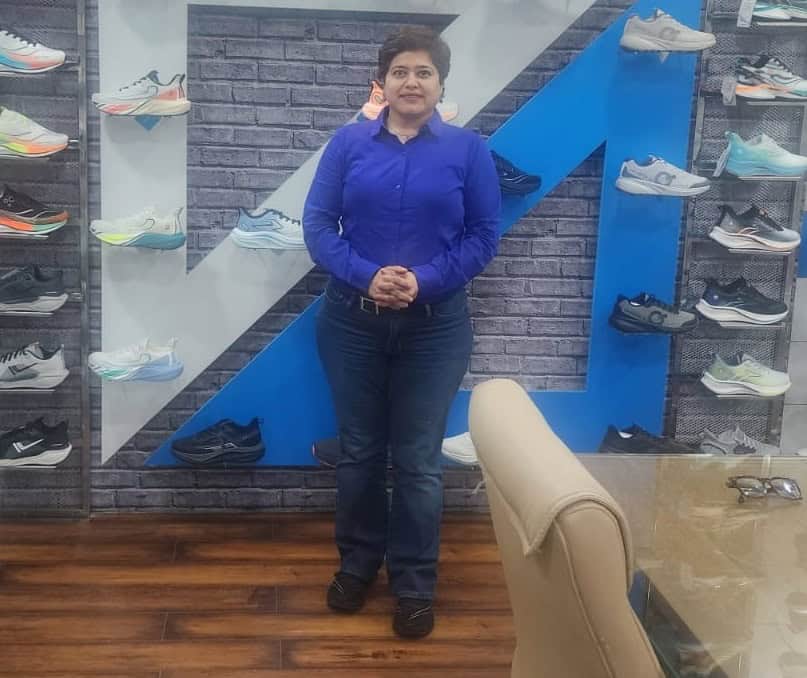 Pallavi Mohan, Head of Marketing & Communications, Calcetto International