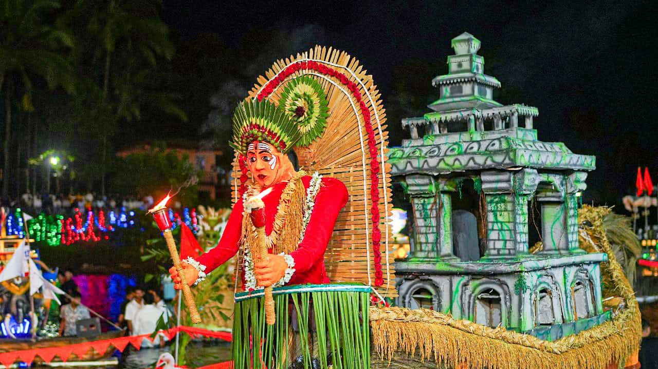 Goa glows with joy and tradition as Tripurari Poornima 2025 lights up Sanquelim.