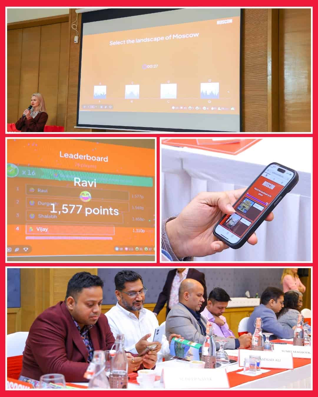 Moscow’s Corporate Think Tank 2025 Expands Footprint with Successful Bengaluru Edition