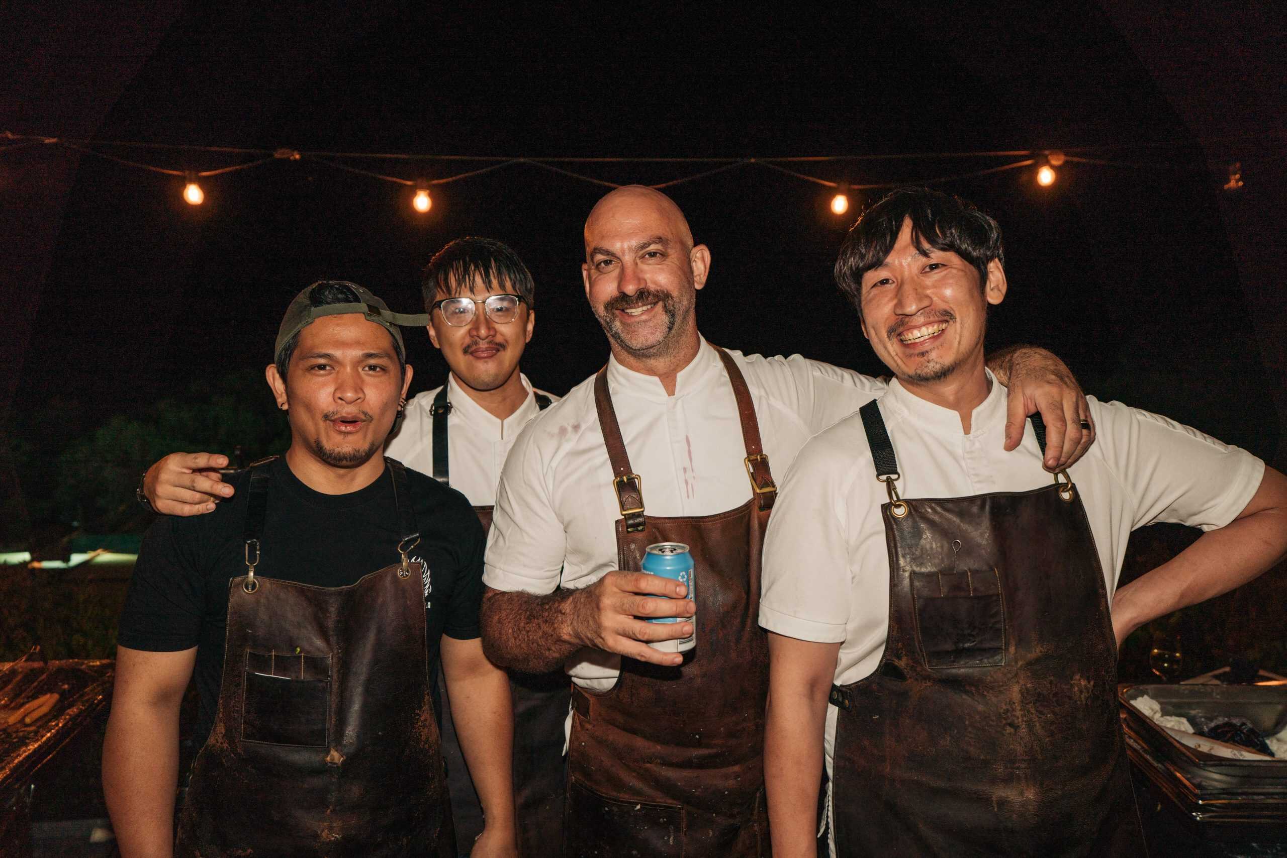 The 2025 Pair’d Margaret River Region x Range Rover festival delivers sold-out events, star chefs and unforgettable moments in one of Australia’s most celebrated destinations.