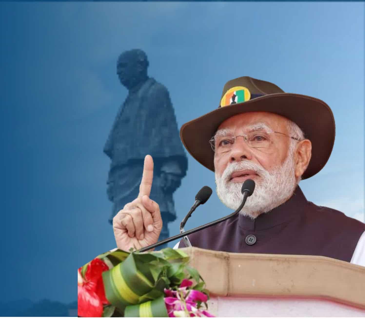 Hon'ble Prime Minister, Shri Narendra Modi