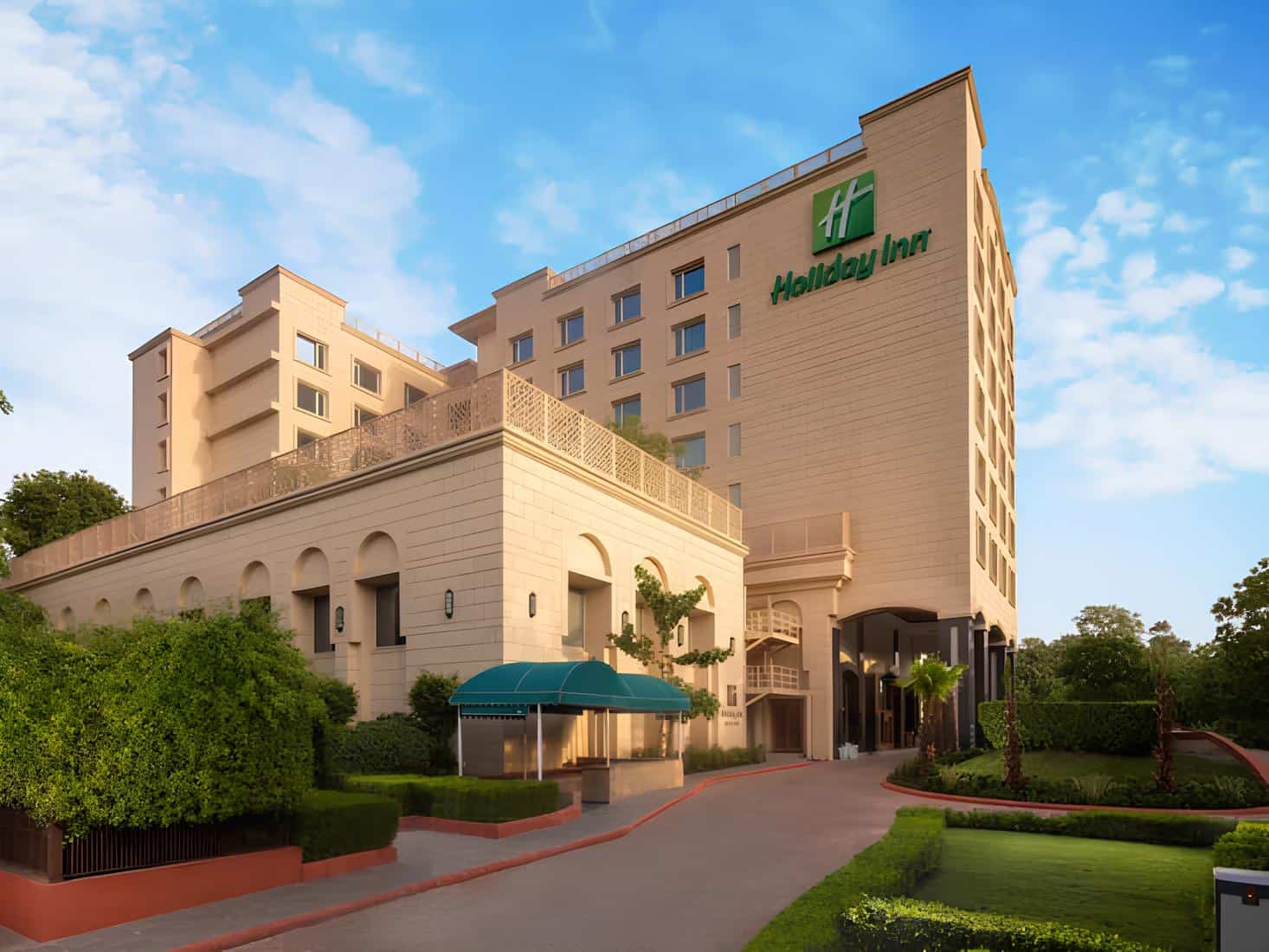 Holiday Inn Agra