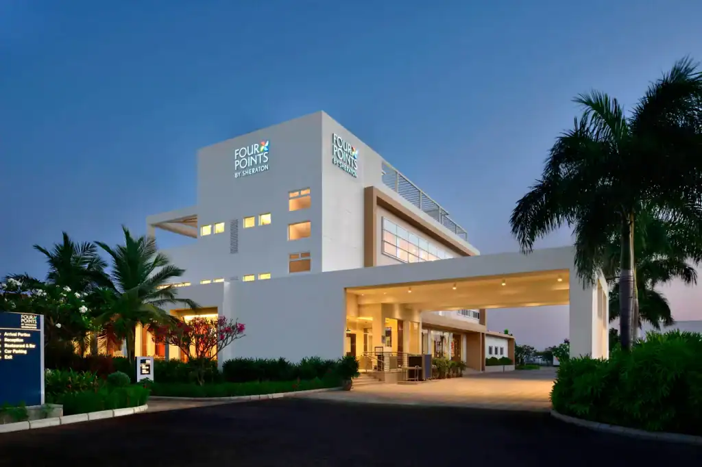 Four Points by Sheraton Mahabalipuram Resort & Convention Centre