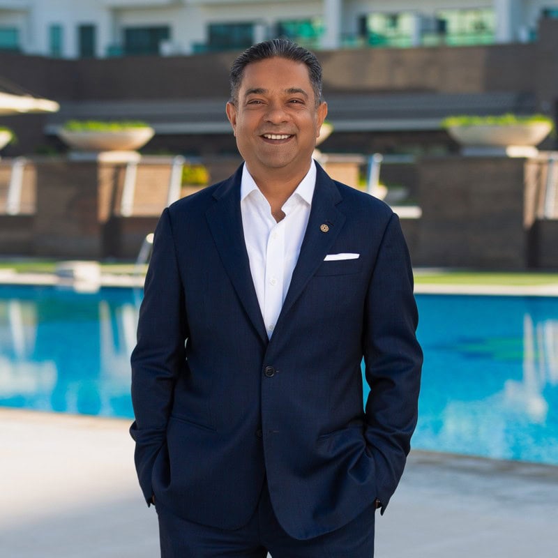 Ranjit Phillipose, Senior Vice President – Operations, Goa, IHCL