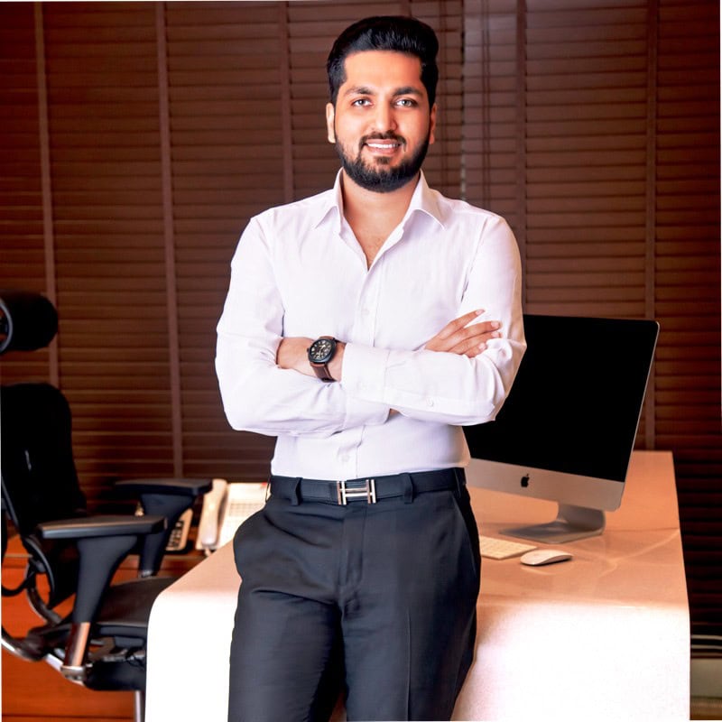 Mubeen Mehta, CEO, Suba Hotels