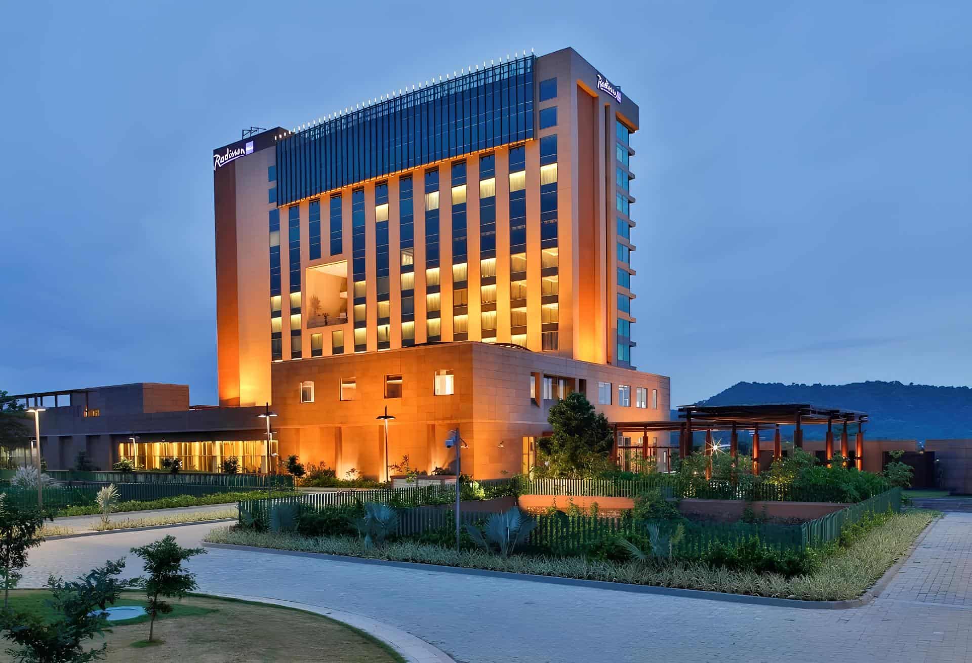 Radisson Blu Guwahati