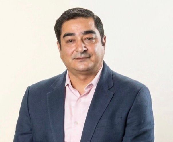 Ashwani Vohra, Managing Director, Elior India