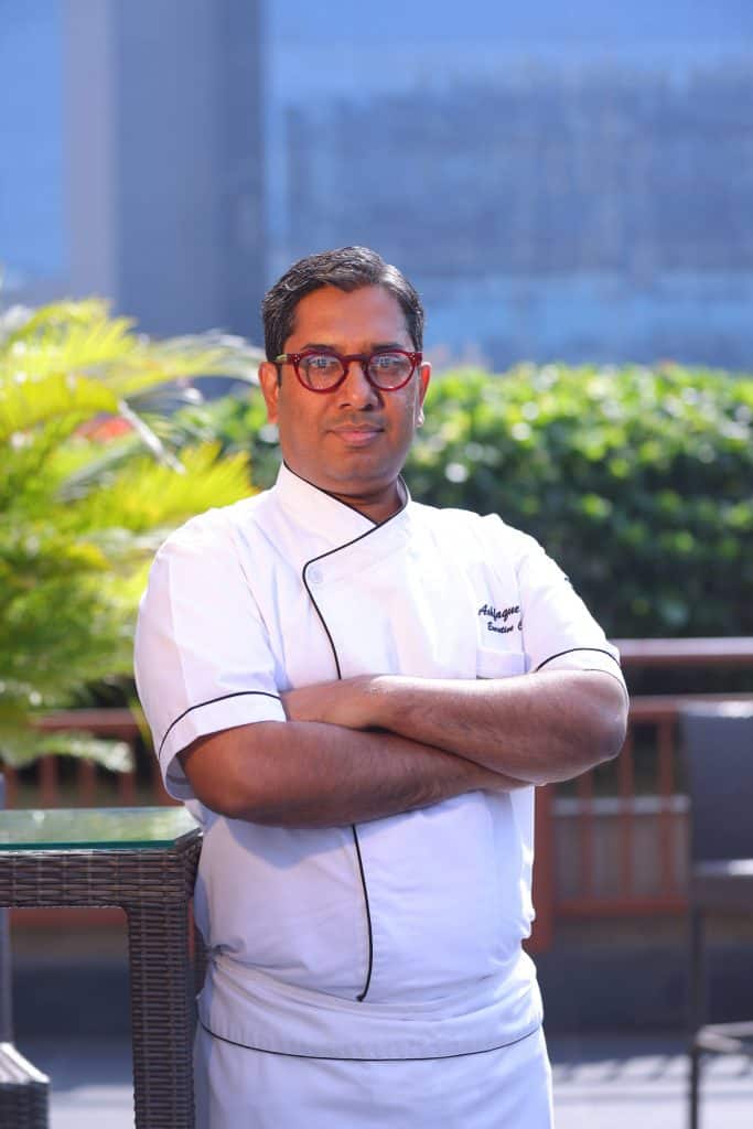 Chef Ashfaque Ali, Executive Chef, The Westin Hyderabad Mindspace