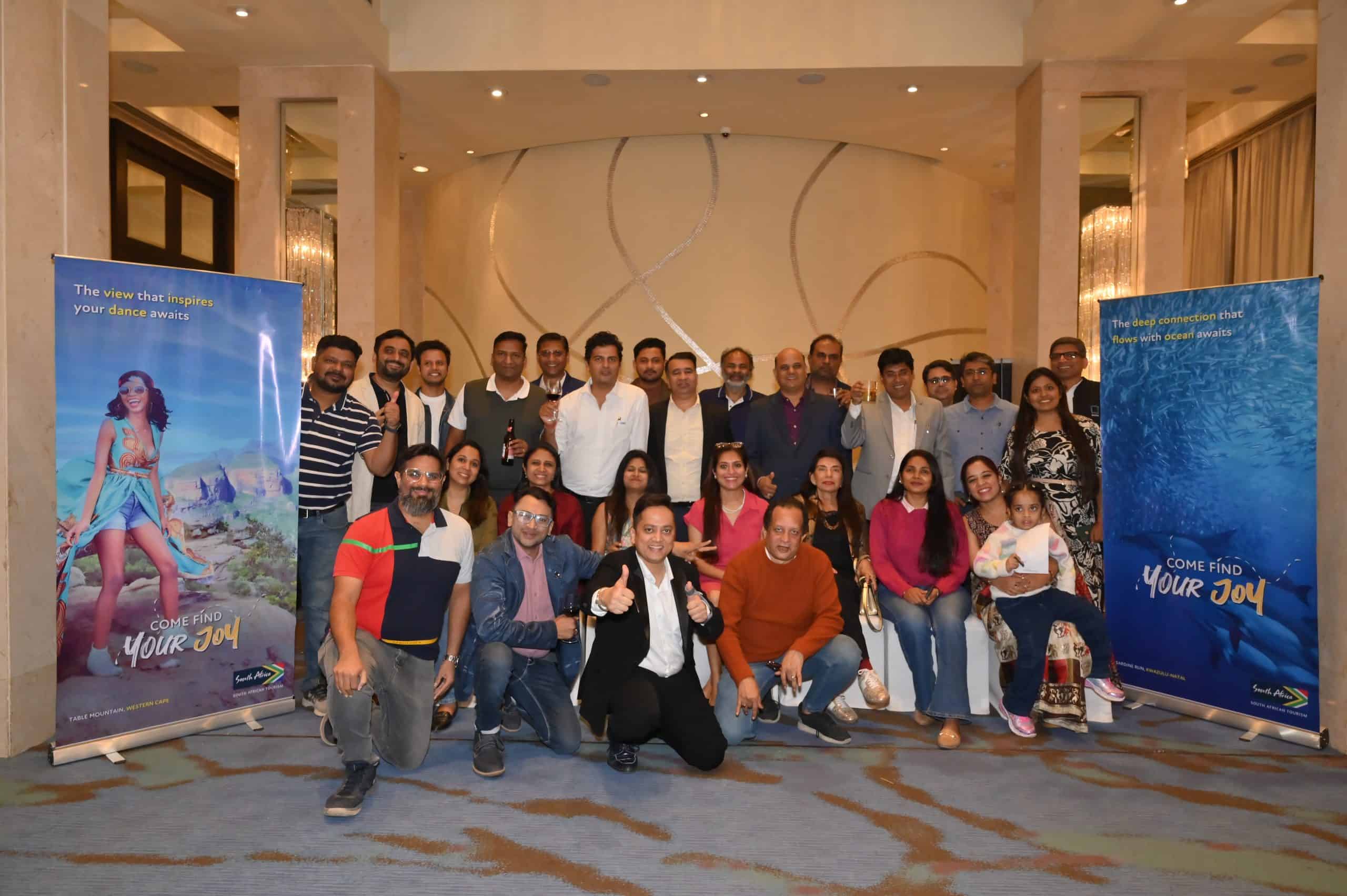 South African Tourism engages the Pune market to showcase its expanding MICE and leisure portfolio.