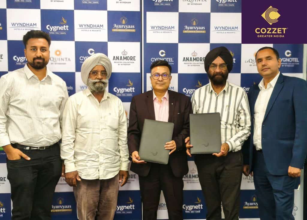 Cygnett Hotels expands Cozzet Footprint with new signing in Greater Noida