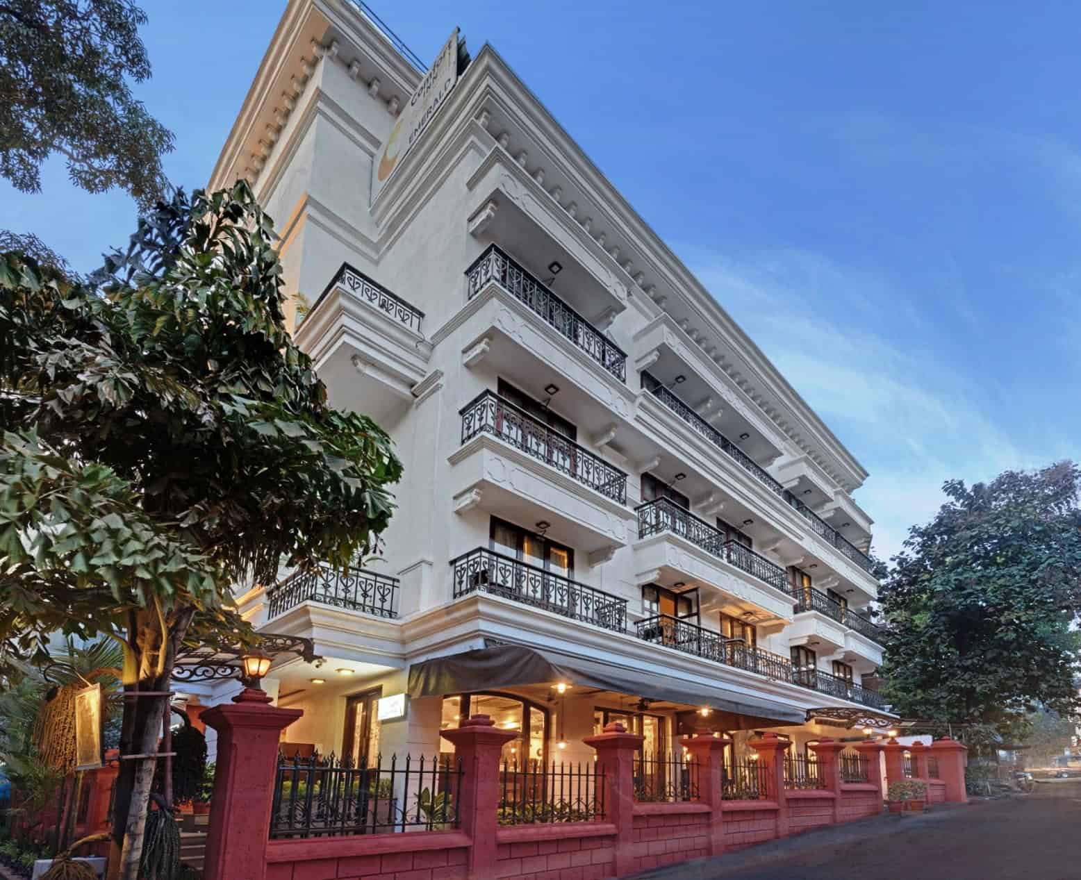 Comfort Inn Emerald, Dapoli ,Suba Hotels