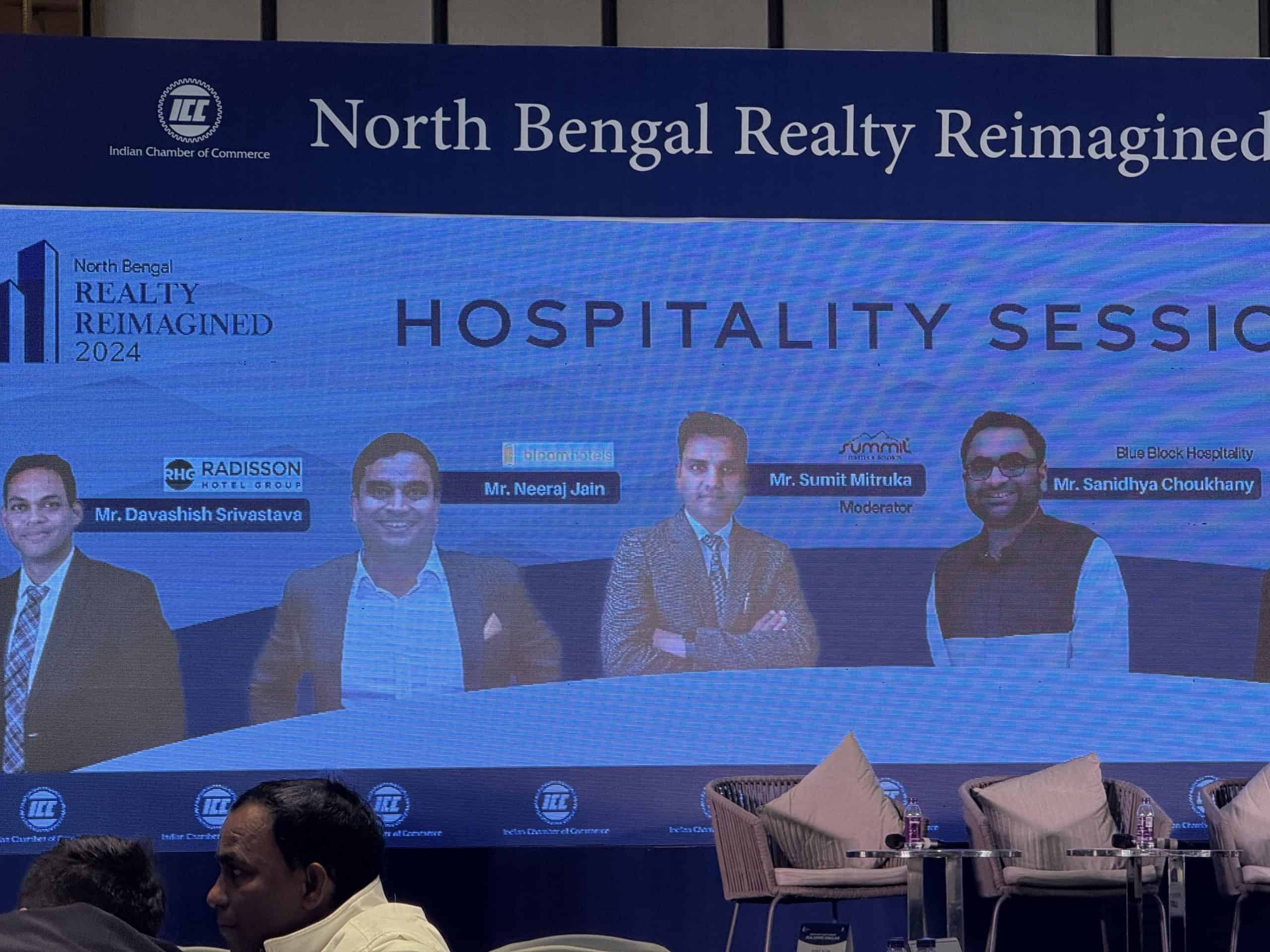 ICC announces major hospitality and tourism conclave in Siliguri