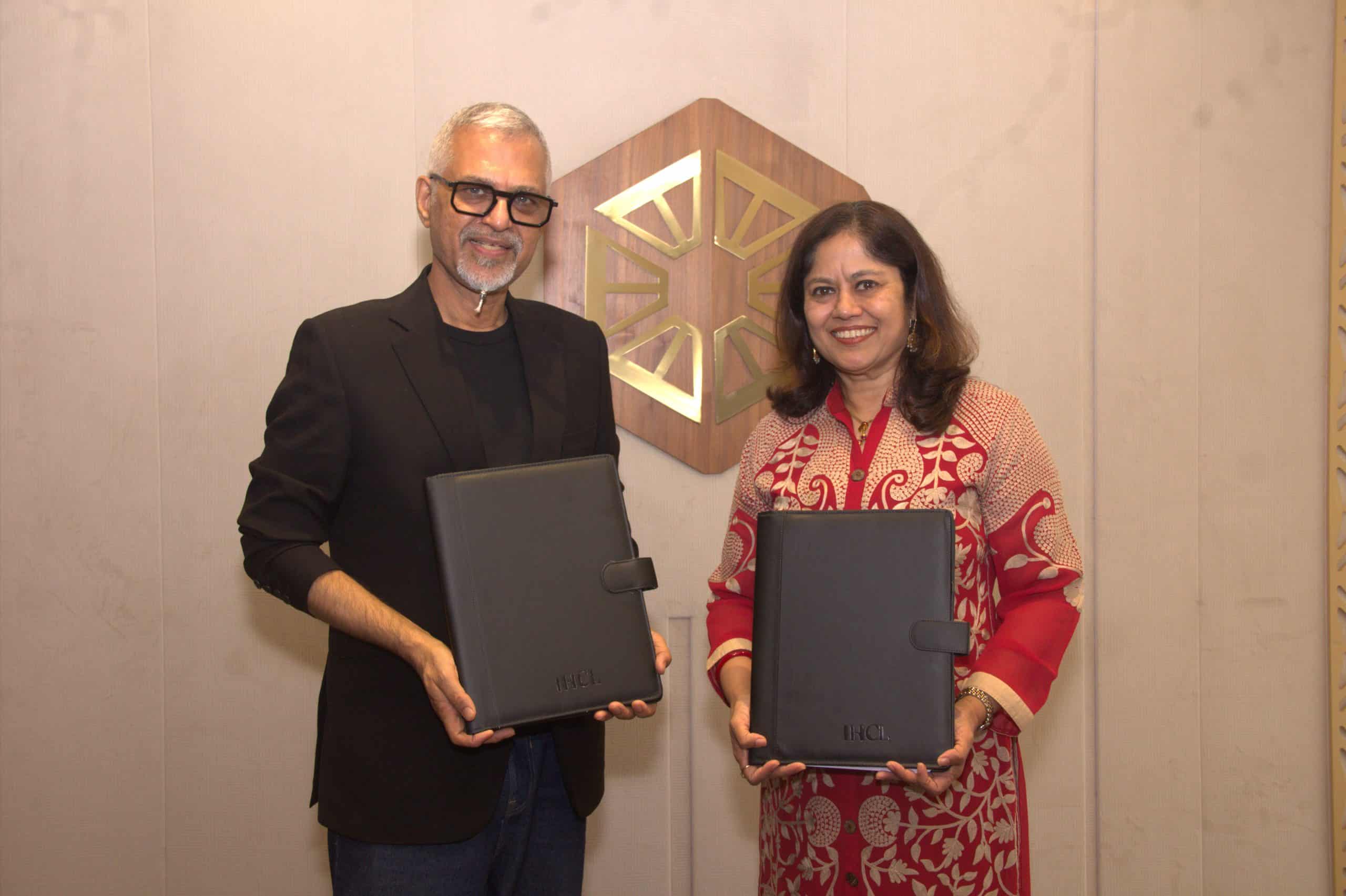 Indian Hotels Company (IHCL) partners with Gulshan Group to develop a 150-key Taj hotel with branded residences in Noida.