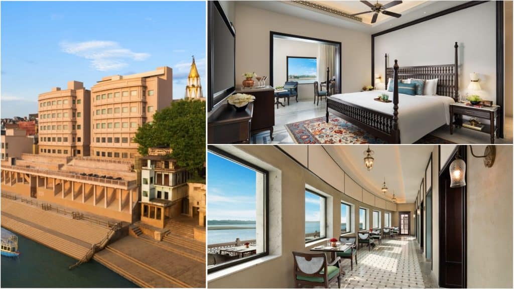 IHCL unveils Avantika by the Ganges - IHCL SeleQtions in Varanasi