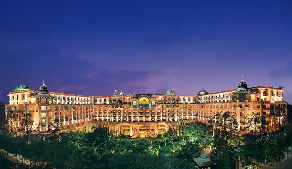 The Leela Palace Bengaluru
