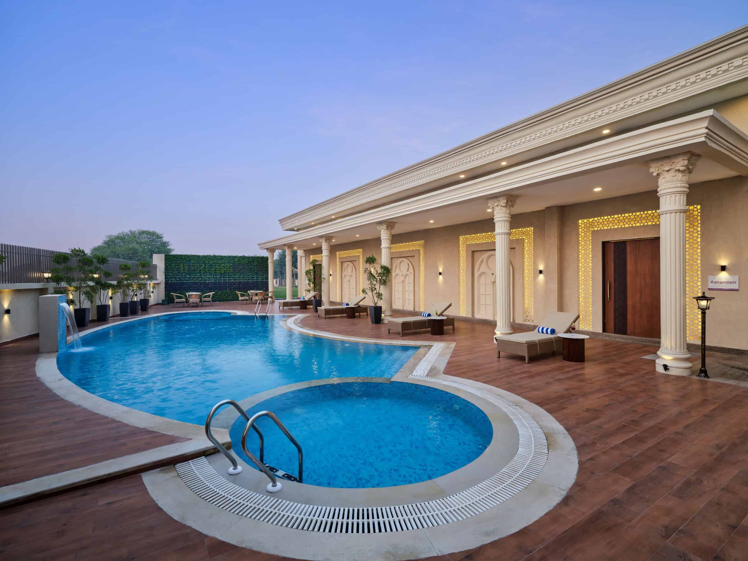 Regenta Anantam Resort