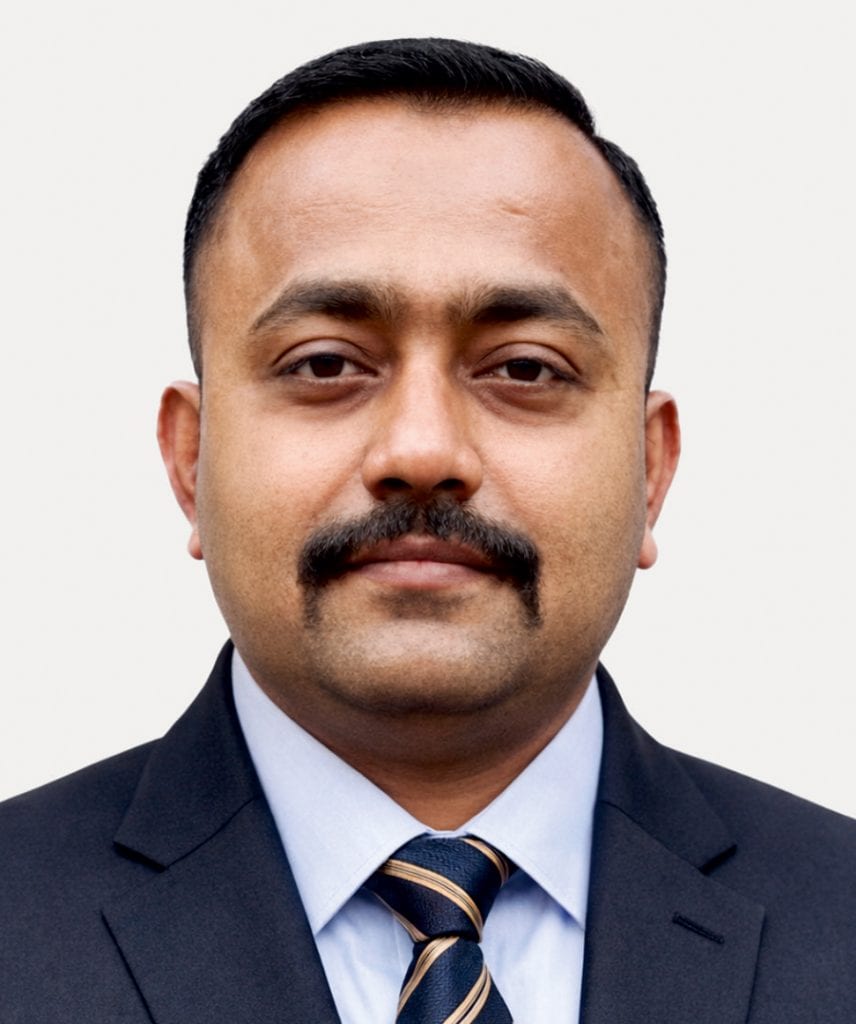 Koustav Goswami, Associate Director – MIS, OPO Hotels & Resorts