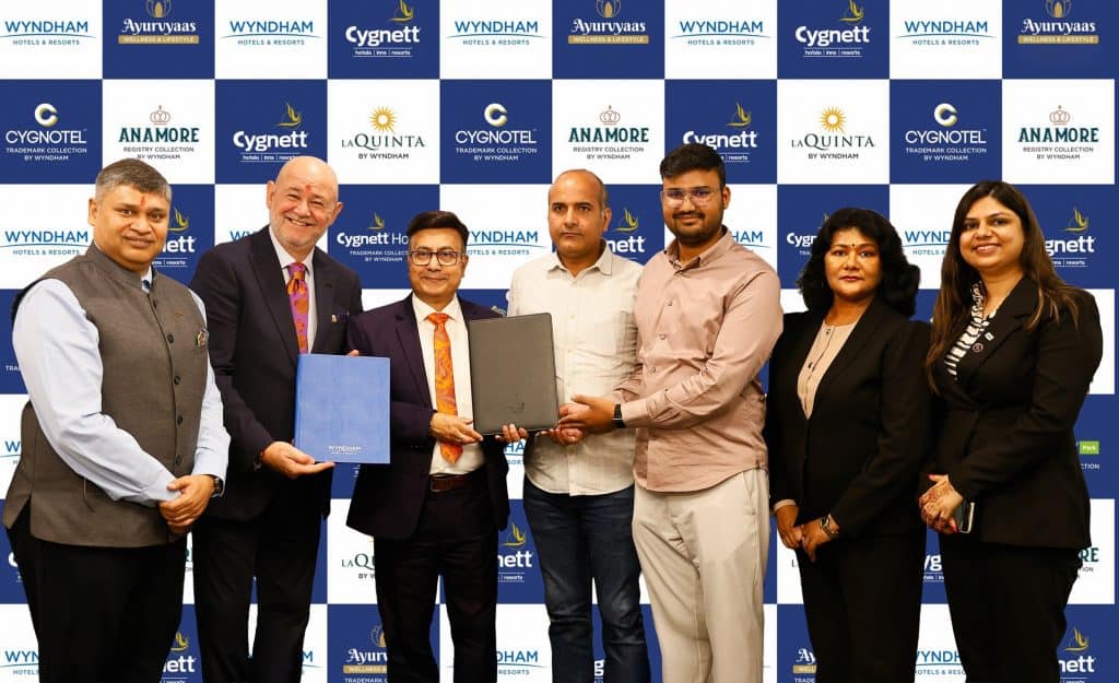 Cygnett Hotels & Resorts Announces Two Landmark Luxury Signings Under ‘Anamore Registry Collection by Wyndham’ in Rajasthan