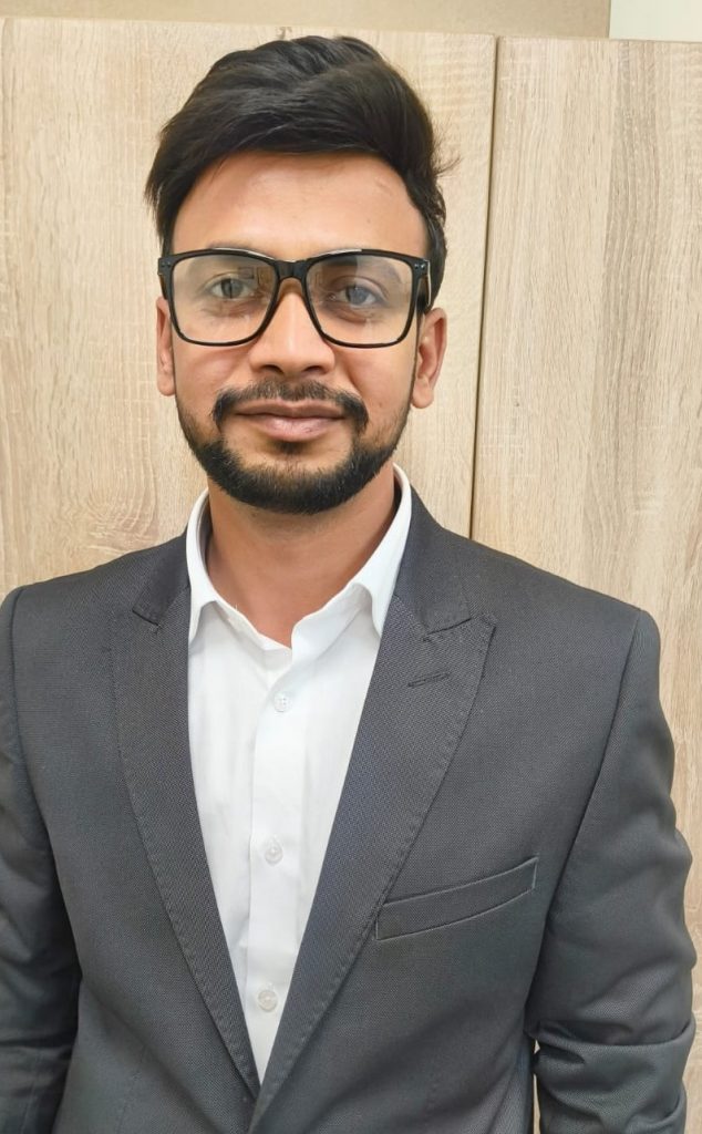 Mohammad Akamal, Chief Engineer, Mercure Lucknow Gomti Nagar