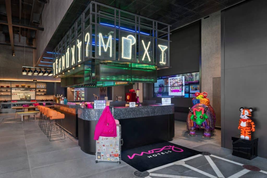 Moxy Hotels Debuts in Nepal’s Buzzing Heartbeat: Turning Up the Fun in Kathmandu, the Country’s Cultural Core