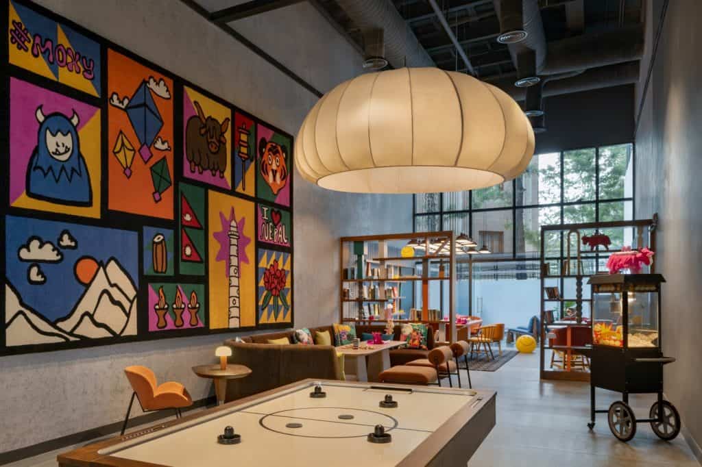 Moxy Hotels Debuts in Nepal’s Buzzing Heartbeat: Turning Up the Fun in Kathmandu, the Country’s Cultural Core