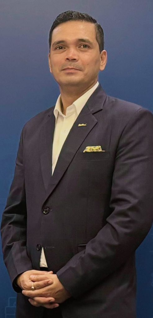 Uday Barua, Hotel Manager, Radisson Gurugram Sohna Road City Center