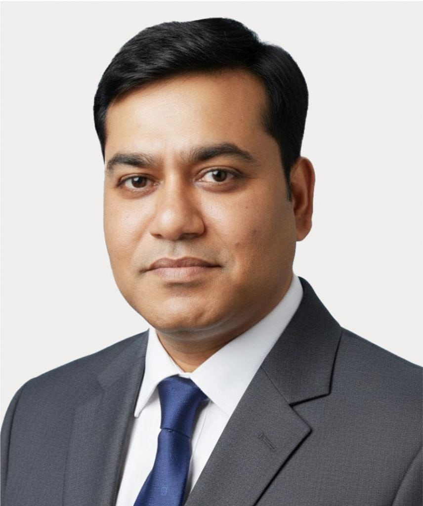 Mukesh Kumar Sharma, Housekeeping Director, OPO Hotels & Resorts