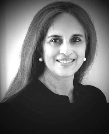 Multidisciplinary artist: Parvathi Nayar