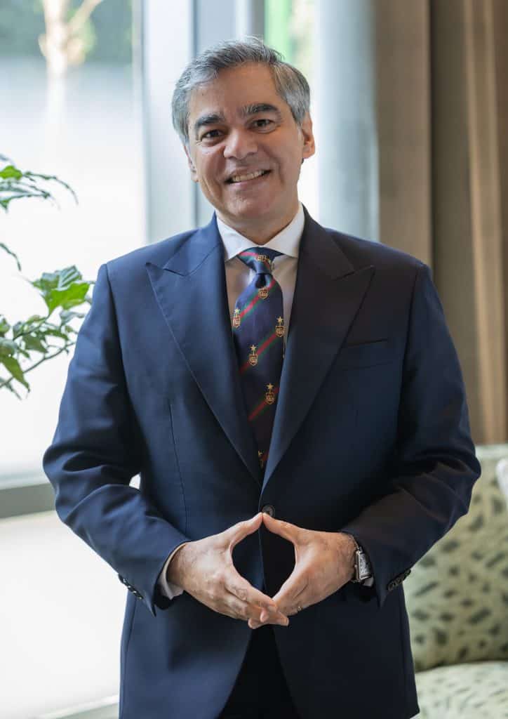 Rajat Bhatia, Commercial Director, Four Seasons Hotel Mumbai