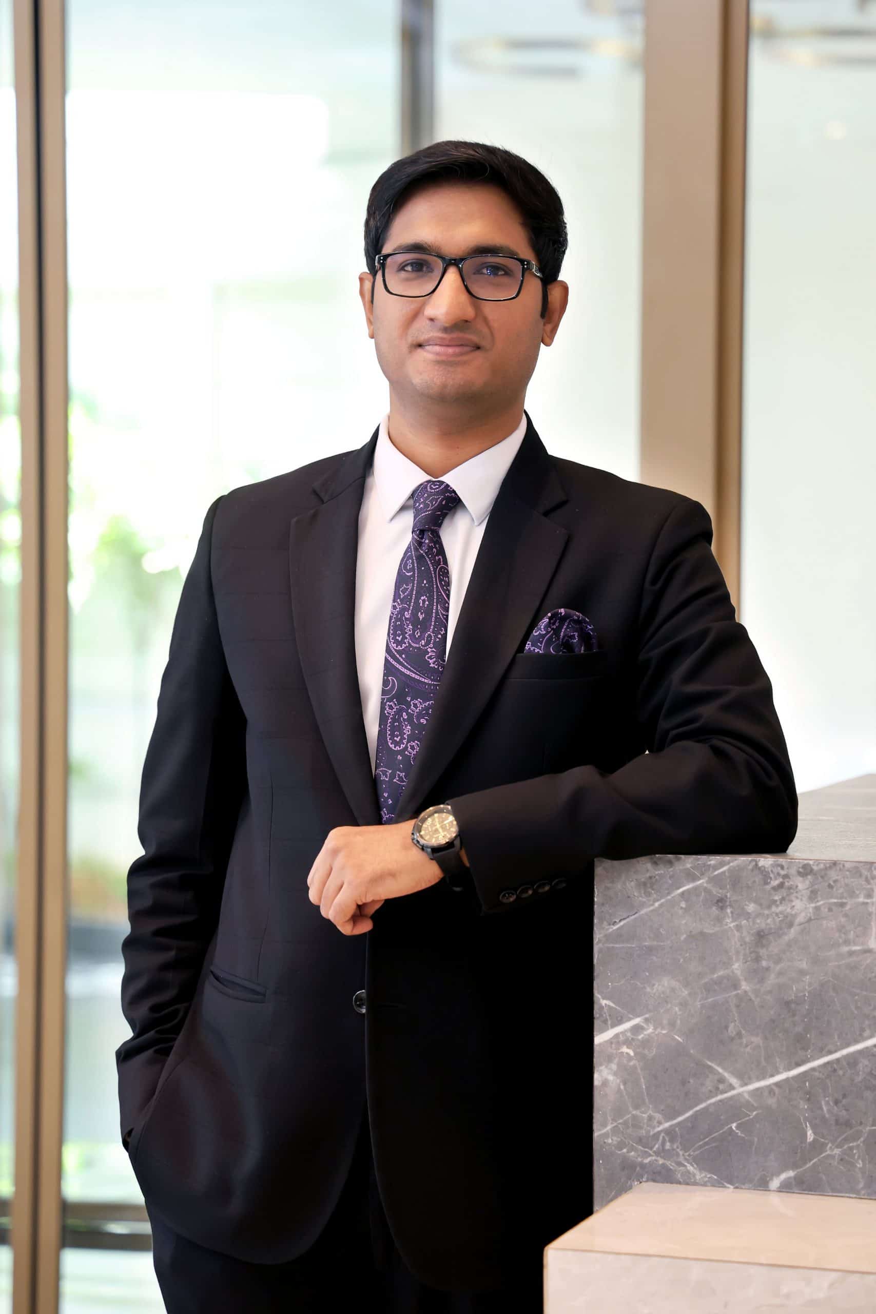 Rajesh Kattakam, Vice President – Sales and Business Development