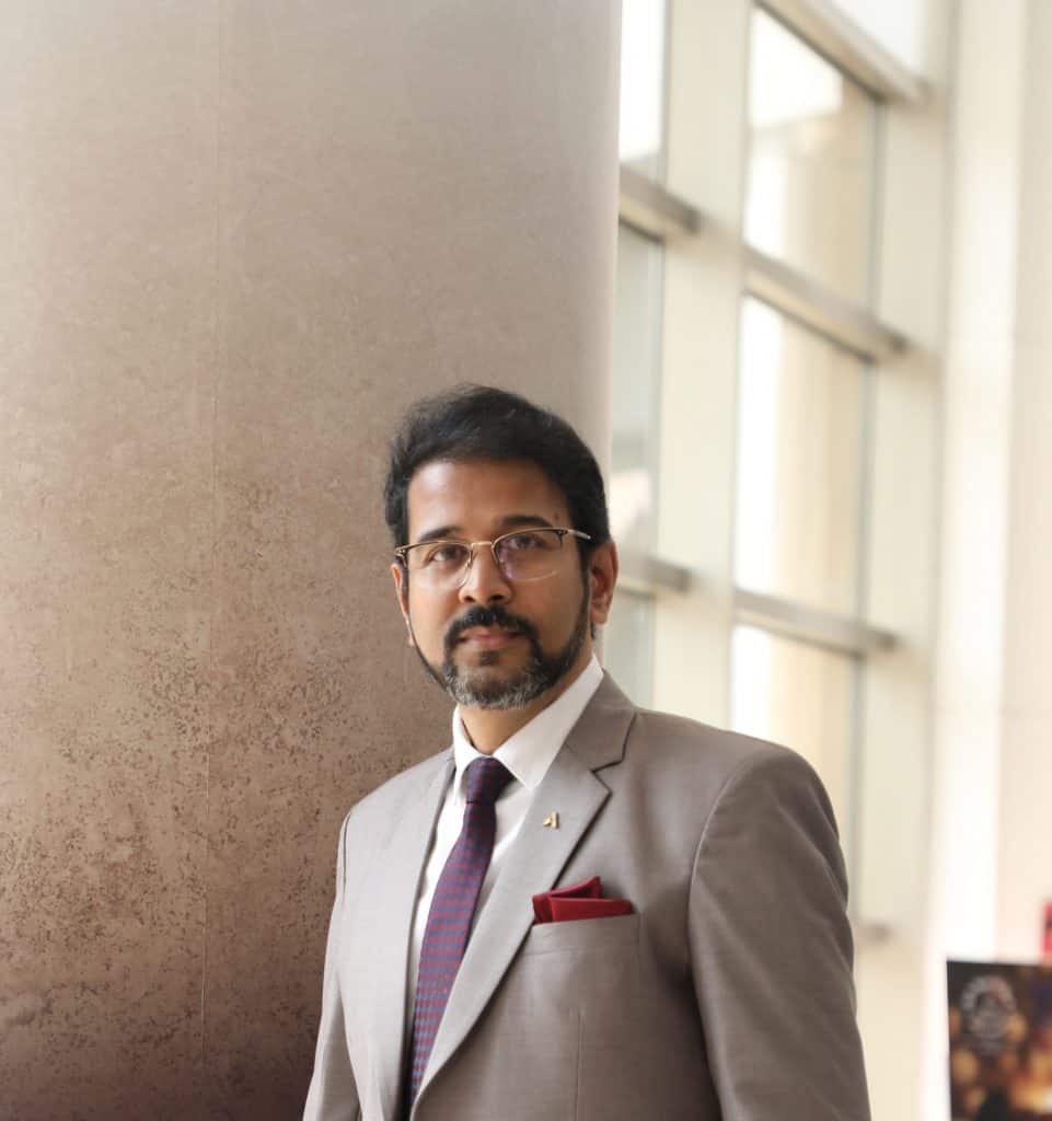 Novotel Hyderabad Welcomes S.V. Sathyam in a Strategic Role as Director ...