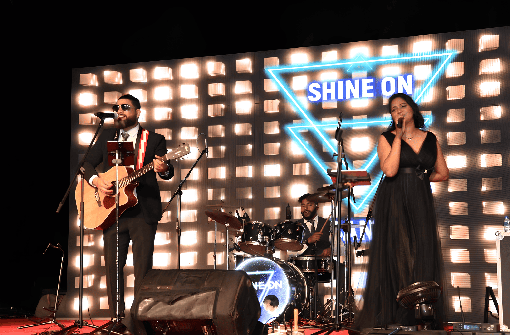 Celebration finds its rhythm through dining, music, and the the open shores