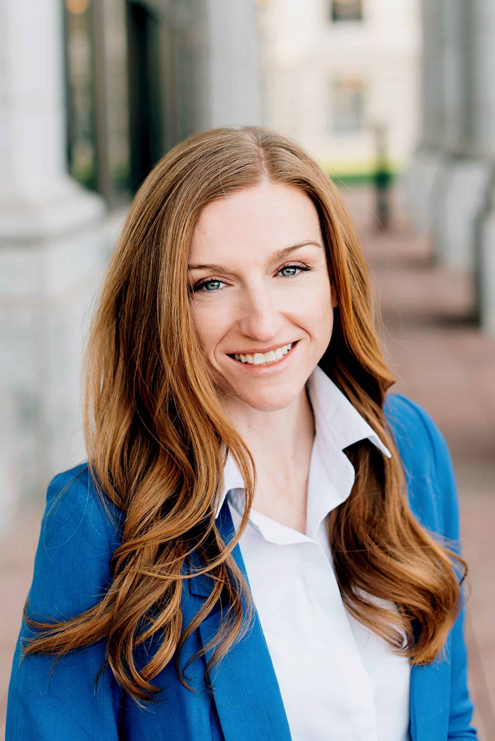 Tera Atwood, Global Markets Manager, Utah Office of Tourism.