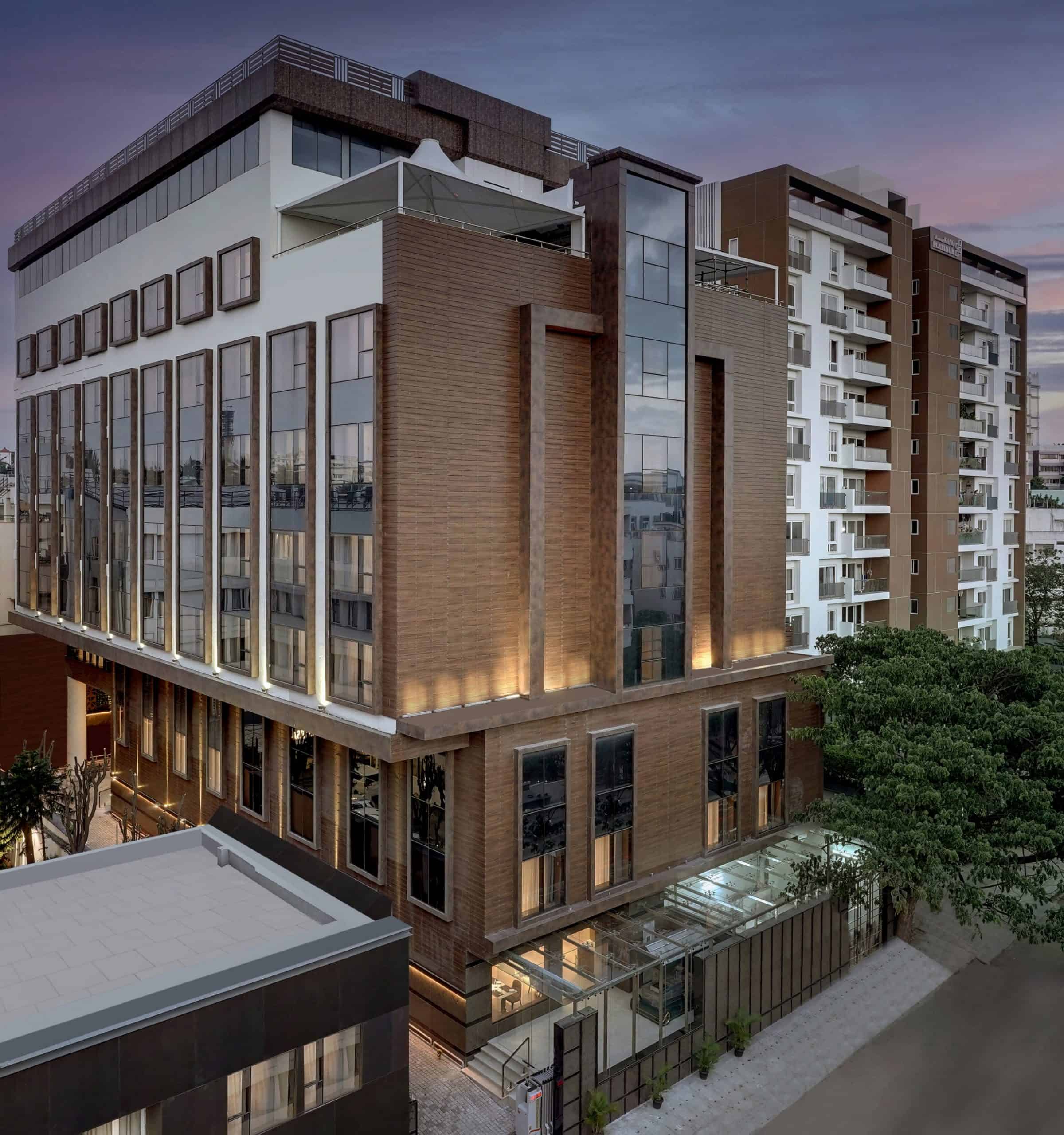 The Fern Hotels & Resorts unveils its inspiring new 79-key Residency in Seshadripuram, Bengaluru.