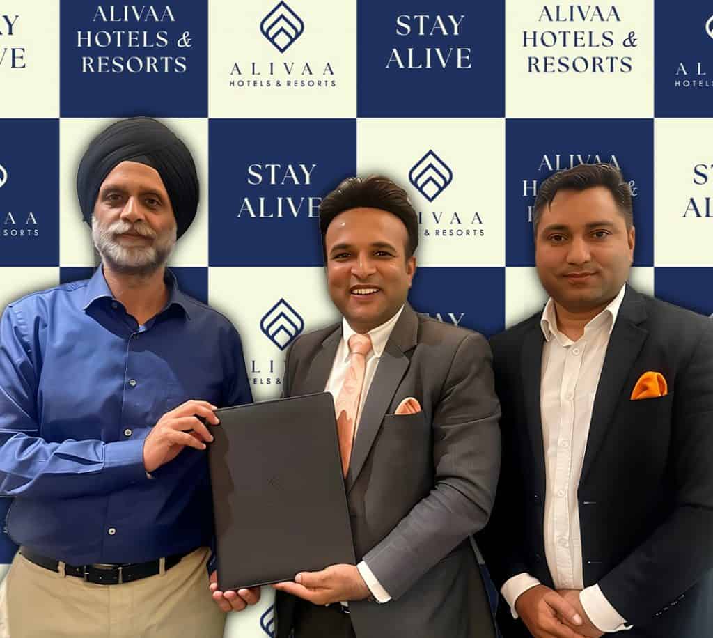 ALIVAA Hotels & Resorts announces the strategic addition of The Hoften - Enkay Residency, DLF Galleria, Gurugram
