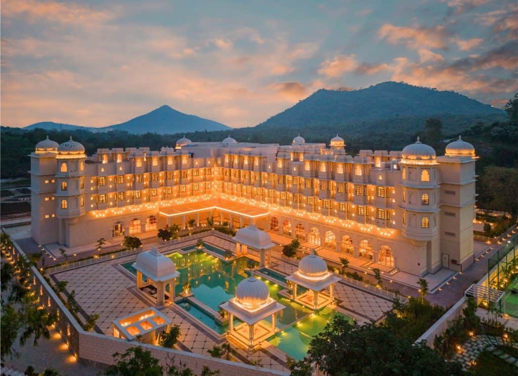 Wyndham Grand debuts lavish Lakeside Retreat in Udaipur