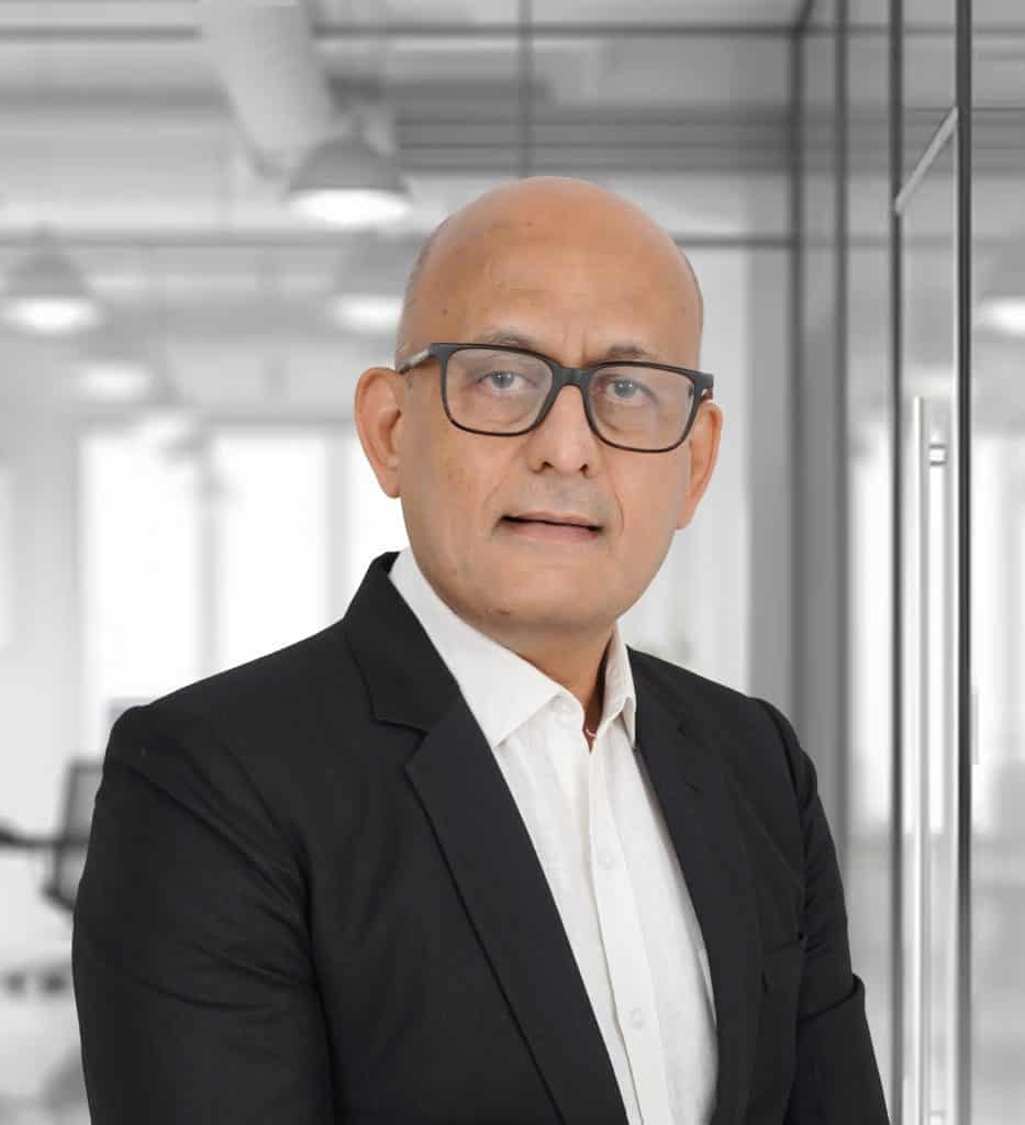 Viral Shah, Founder & CEO of InnKey