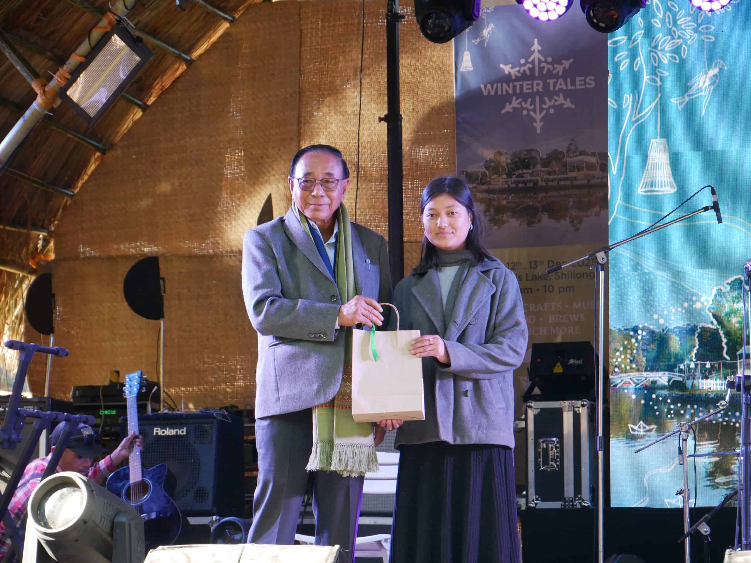 Winter Tales 2025, Shillong, Meghalaya