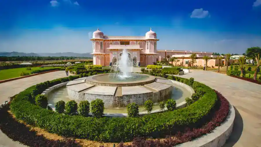 Buena Vista Luxury Garden Spa Resort Jaipur
