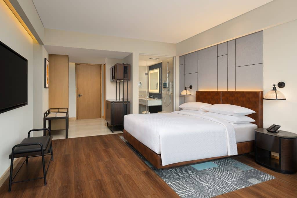 Marriott Bonvoy Debuts Two Global Brands in Punjab with the Launch of Marriott Executive Apartments and Four Points by Sheraton in Amritsar