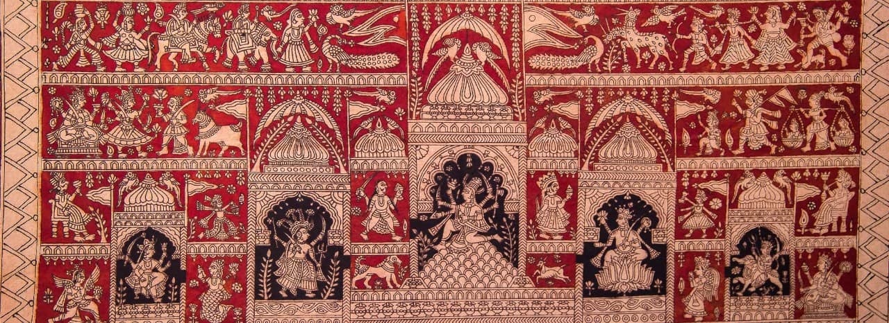 5 Remarkable Sacred Fabrics of India and the Incredible Stories Behind Them