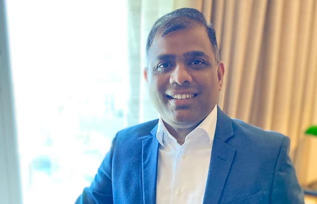 Vikram Singh Chauhan, Founder and CEO, NILE Hospitality