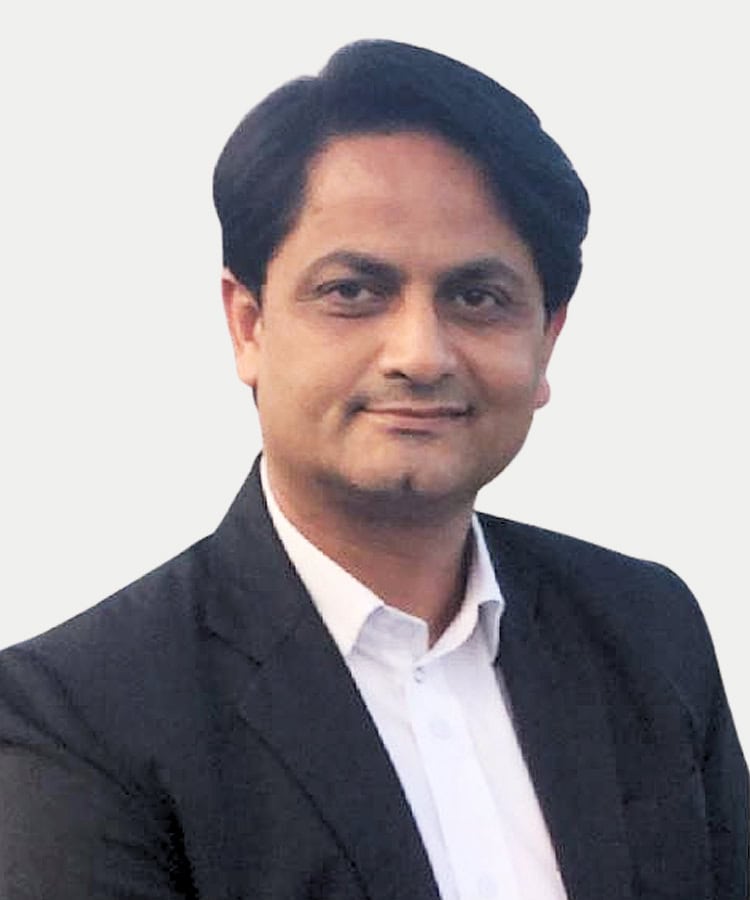Ravvinder Bhola, General Manager - Information Technology, Cygnett Hotels & Resorts