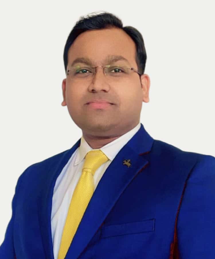 Sanjit Kumar Thakur, Corporate Learning & Development, Manager. Cygnett Hotels & Resorts