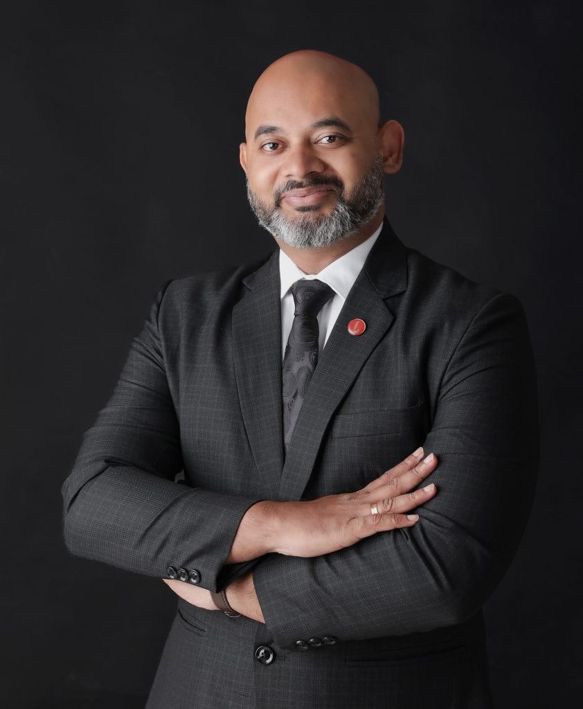 Swaroop George, Deputy General Manager - National Sales, Lords Hotels & Resorts