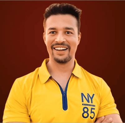 Abhishek Daga, Co-Founder, Thrillophilia