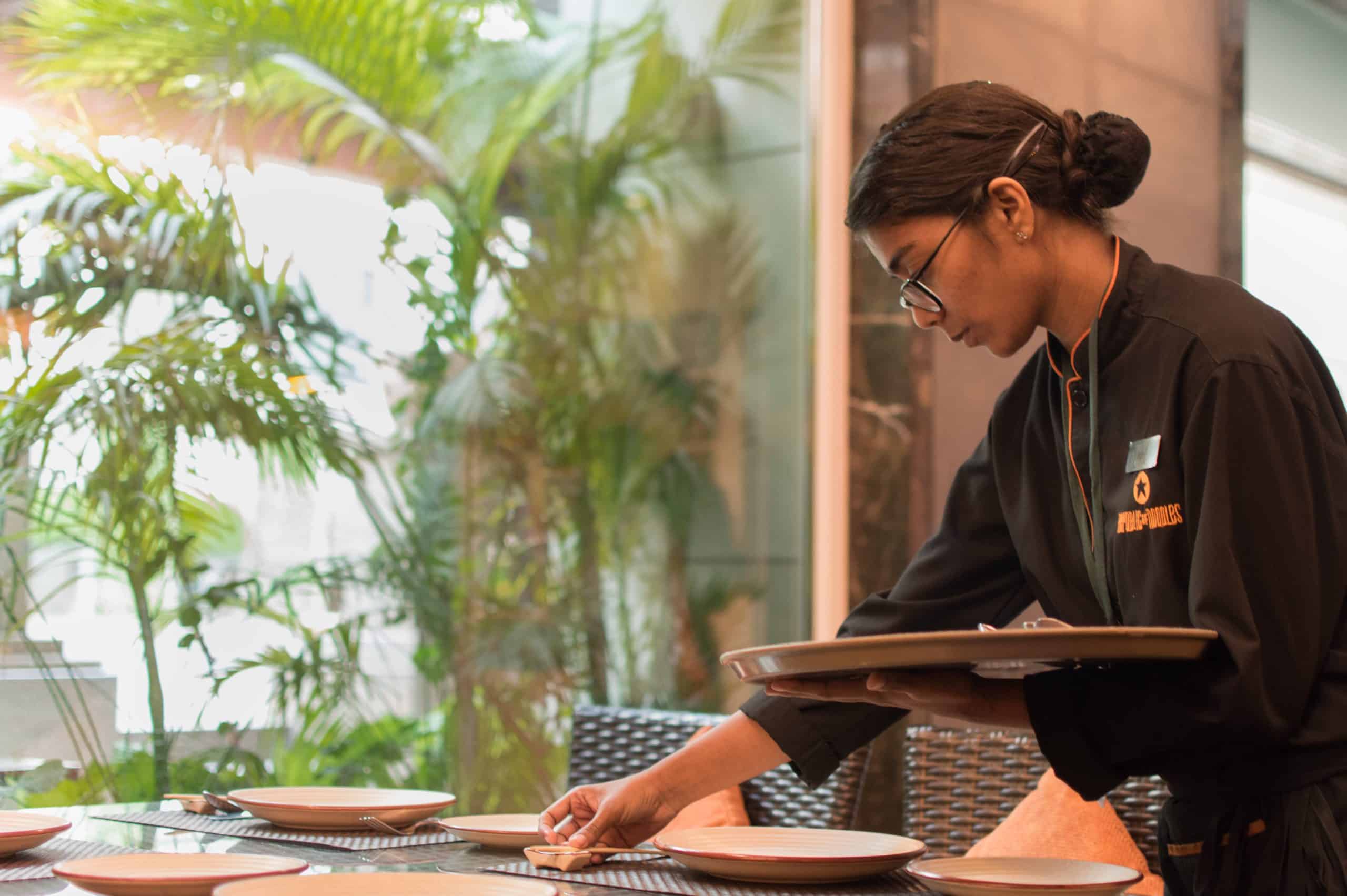 Intellectual And Developmental Disability, F&B Service