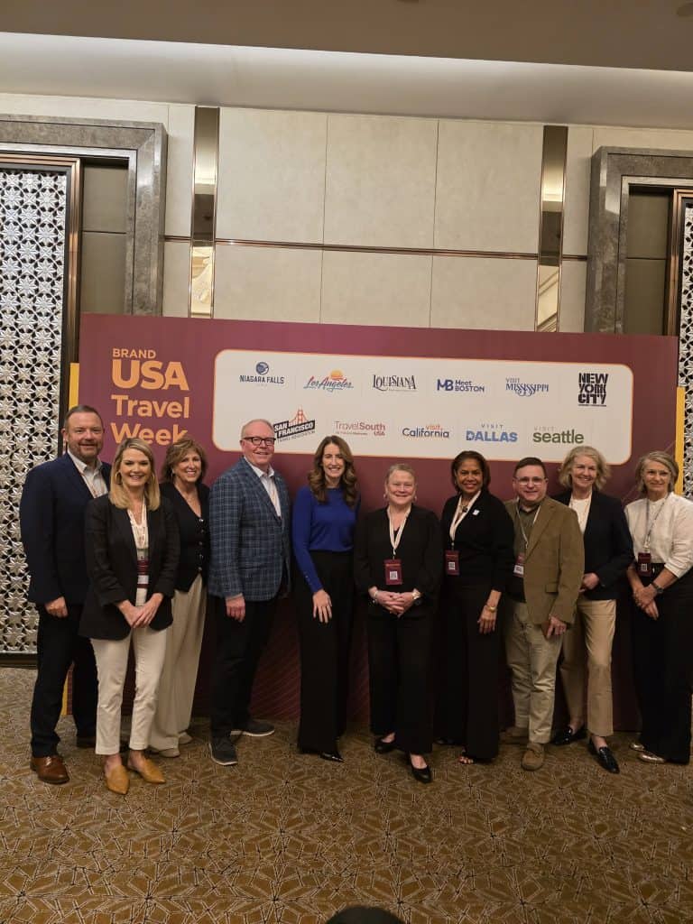 Brand USA Travel Week India - CEOs