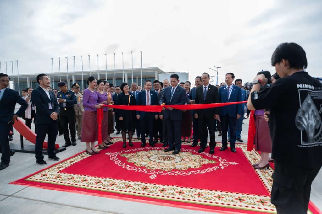 Aeroprime Group welcomes Air Cambodia’s new Corporate Identity